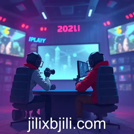 The Digital Frontier of xbjili Gaming
