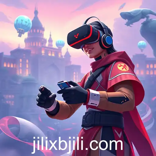 Digital Renaissance: Gaming in 2025