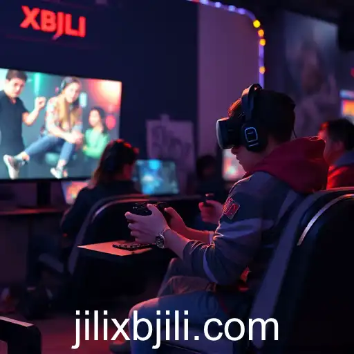 The Rise of xbjili: Revolutionizing Gaming Experiences