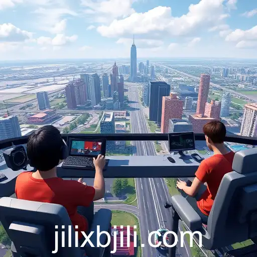 The Rise of xbjili: A New Frontier in Online Gaming