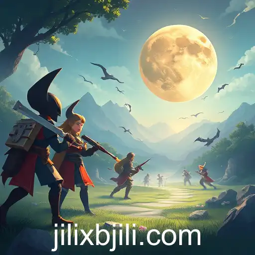 The Rise of xbjili: Revolutionizing Online Gaming