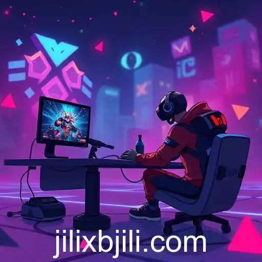 The Digital Playground: Unveiling the Rise of xbjili